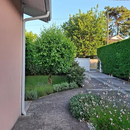 Maison Au Calme Au Cap Ferret A Petit Piquey *