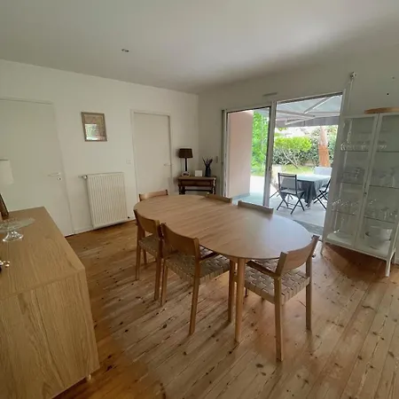 Maison Au Calme Au Cap Ferret A Petit Piquey Holiday home