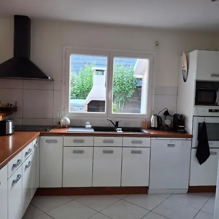 בית נופש Maison Au Calme Au Cap Ferret A Petit Piquey Lège-Cap-Ferret