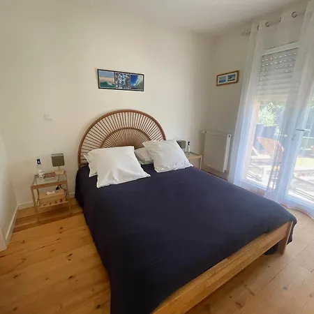 Maison Au Calme Au Cap Ferret A Petit Piquey