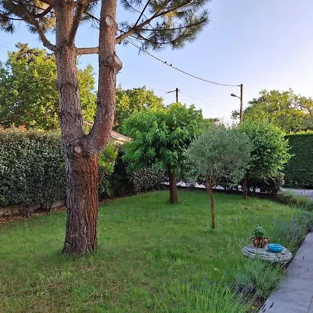 Holiday home Maison Au Calme Au Cap Ferret A Petit Piquey