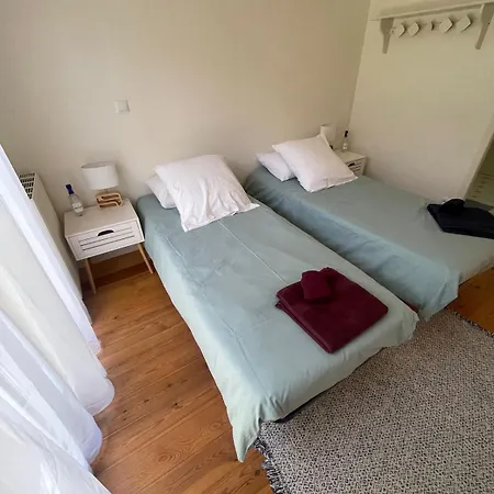 בית נופש Maison Au Calme Au Cap Ferret A Petit Piquey
