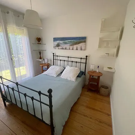 Maison Au Calme Au Cap Ferret A Petit Piquey * Lege-Cap-Ferret